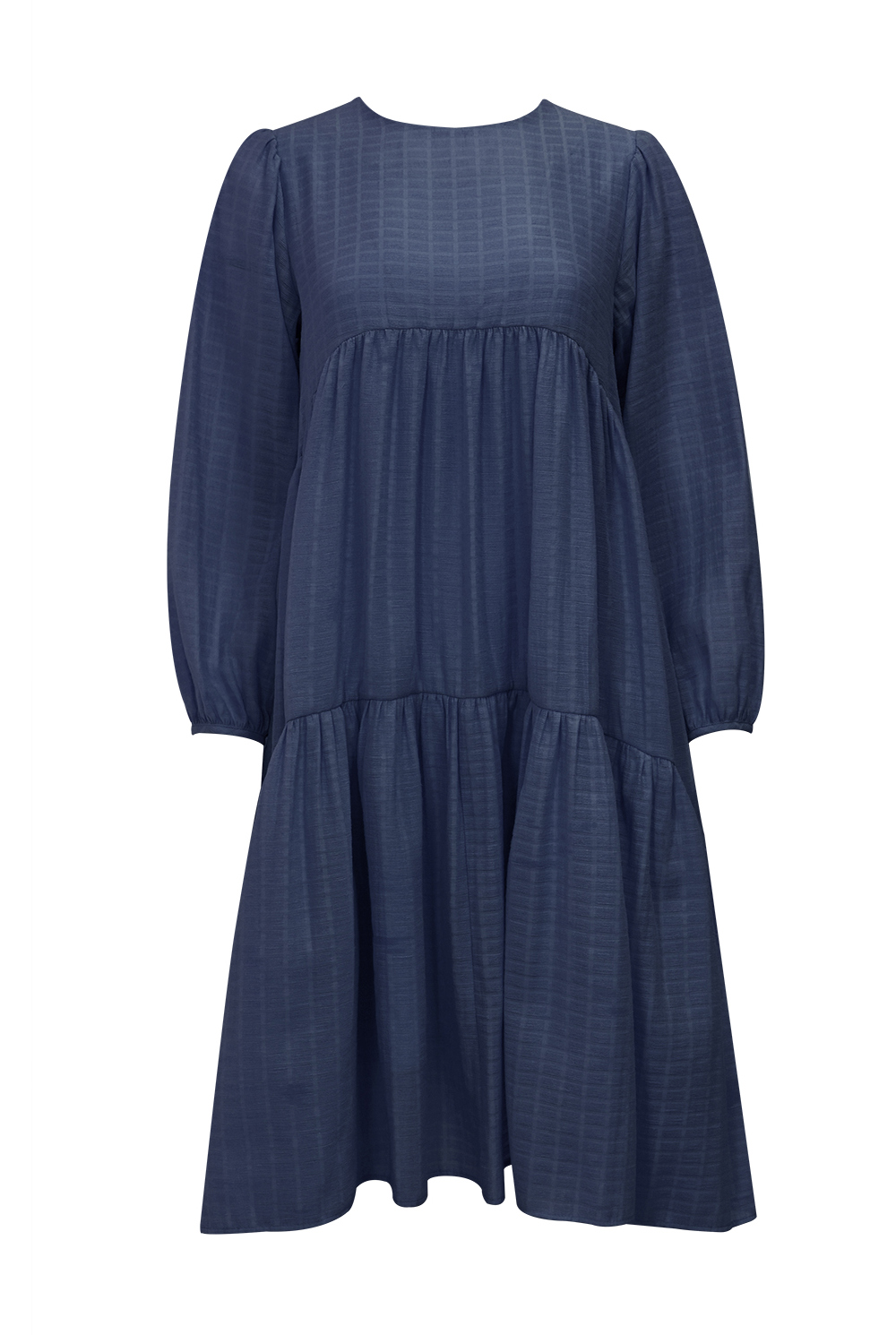 드레스 네이비블루 색상 이미지-S1L42